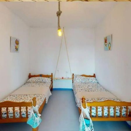 La Casa Con Terraza Privada Sobre El Mar Villa Телде Екстериор снимка
