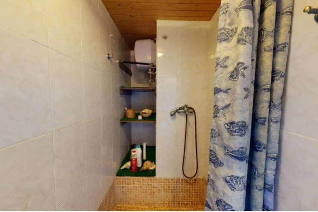La Casa Con Terraza Privada Sobre El Mar Villa Телде Екстериор снимка